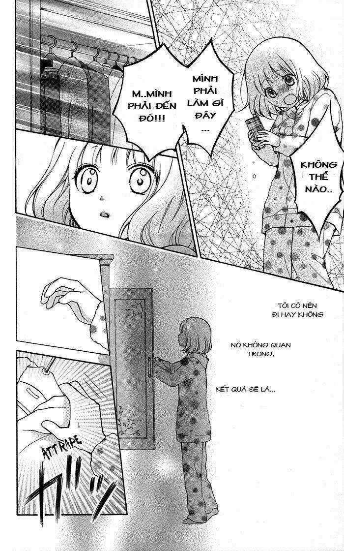 Henyoku No Labyrinth - Chapter 9 - Trang 26