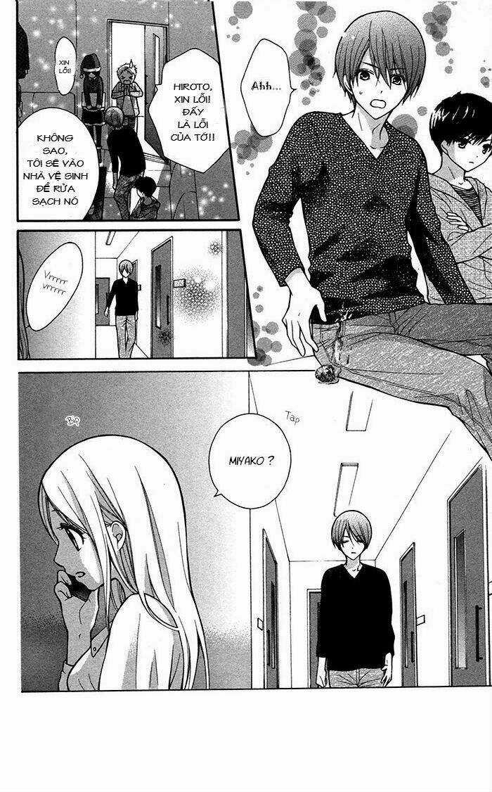 Henyoku No Labyrinth - Chapter 9 - Trang 28