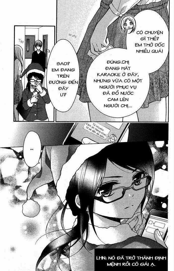 Henyoku No Labyrinth - Chapter 9 - Trang 29