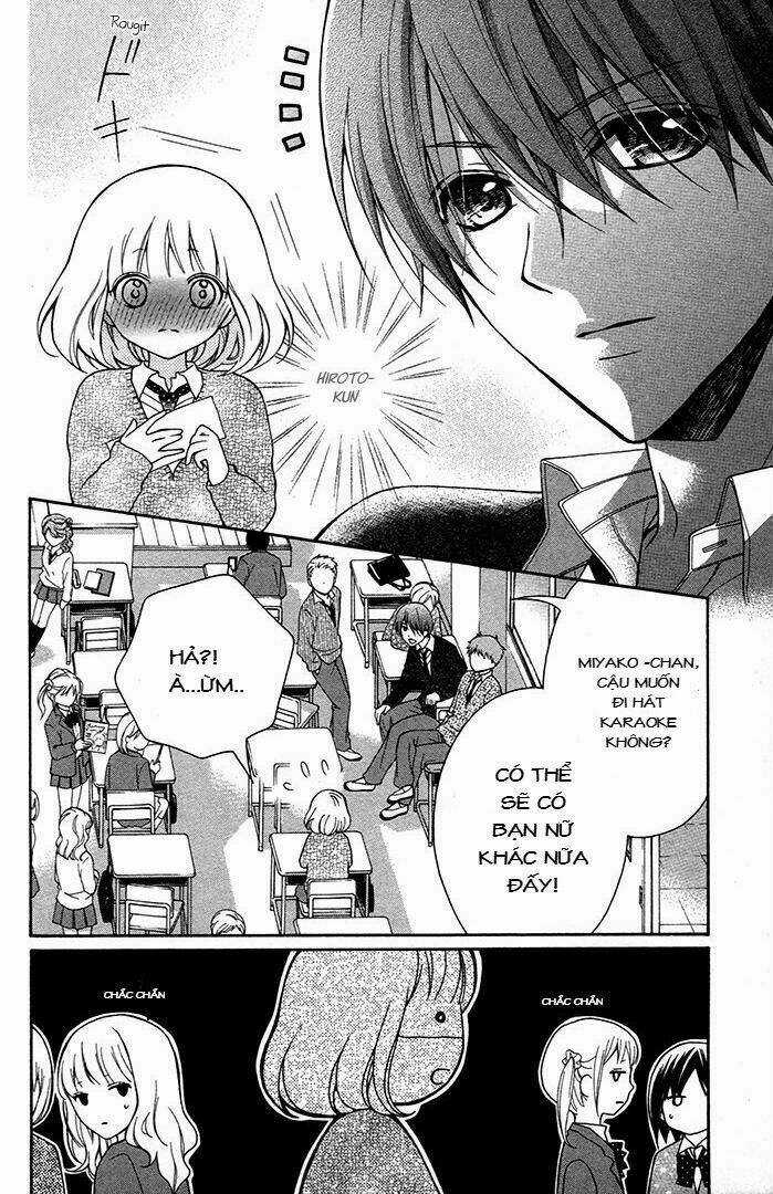 Henyoku No Labyrinth - Chapter 9 - Trang 4