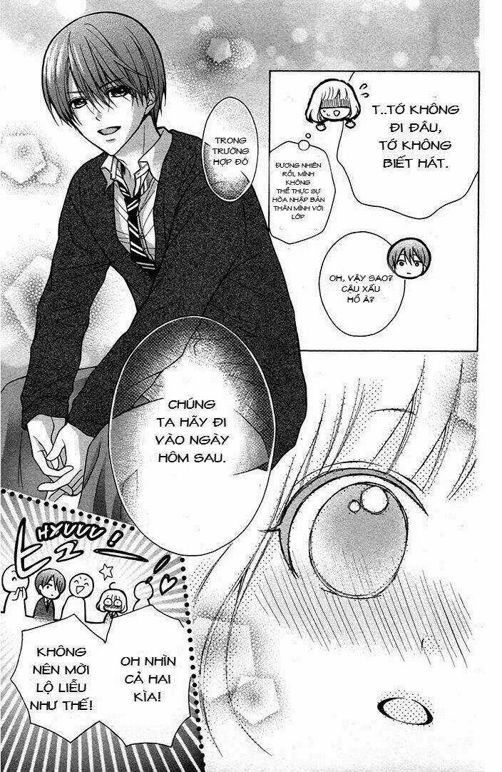 Henyoku No Labyrinth - Chapter 9 - Trang 5