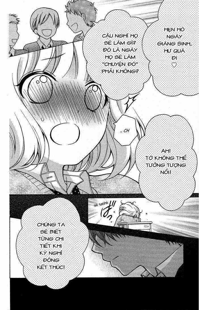 Henyoku No Labyrinth - Chapter 9 - Trang 6