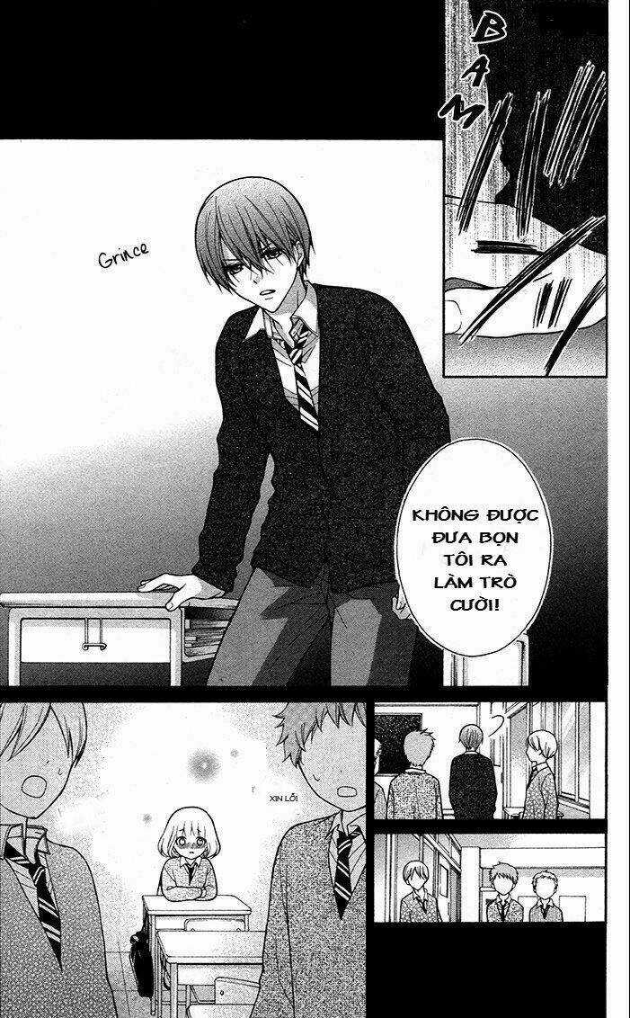 Henyoku No Labyrinth - Chapter 9 - Trang 7