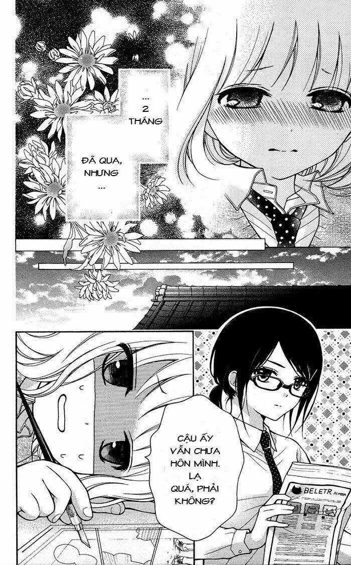 Henyoku No Labyrinth - Chapter 9 - Trang 8