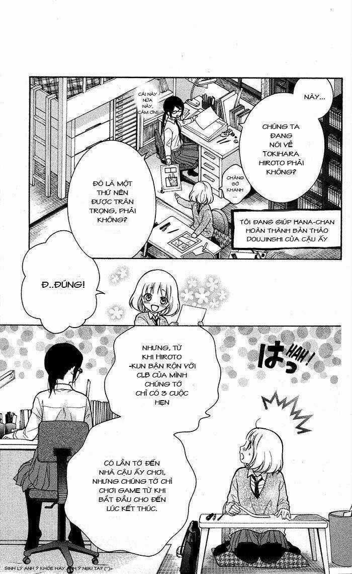 Henyoku No Labyrinth - Chapter 9 - Trang 9