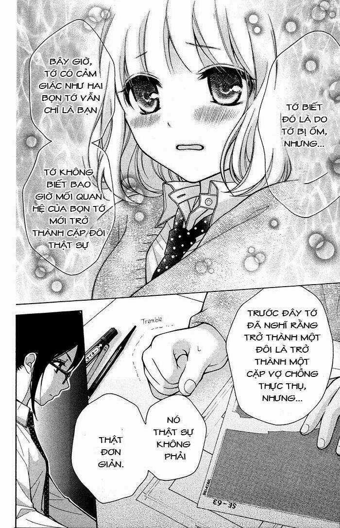 Henyoku No Labyrinth - Chapter 9 - Trang 10