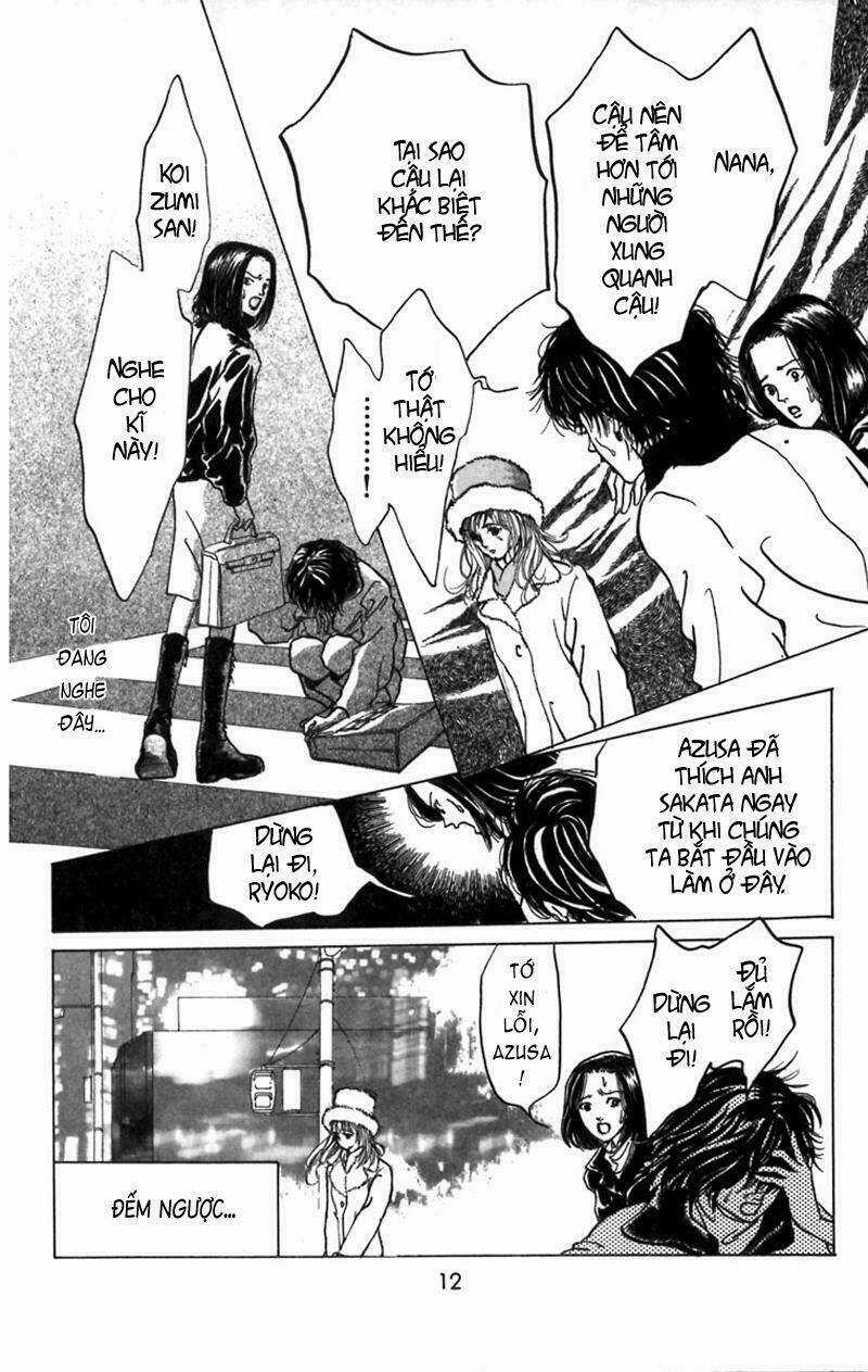 Heptagon - Chapter 1 - Trang 12