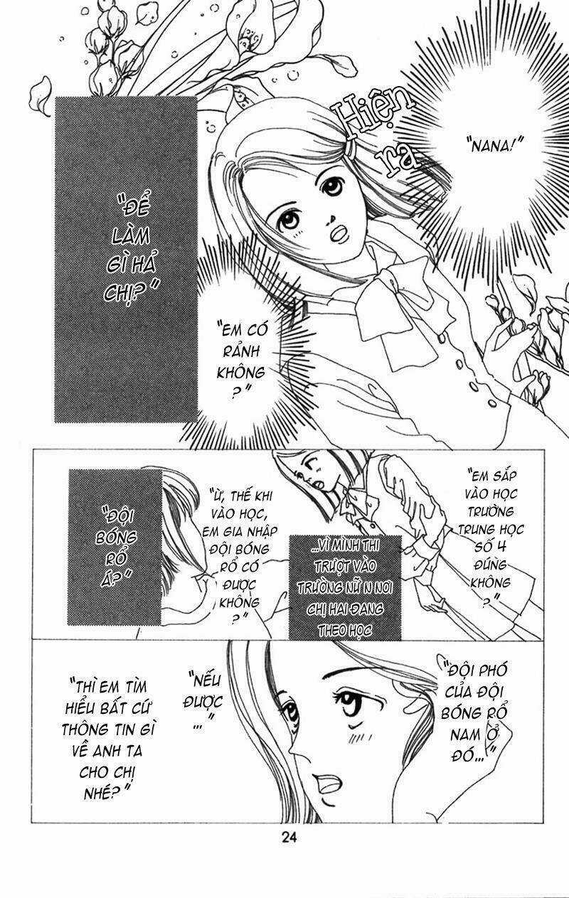 Heptagon - Chapter 1 - Trang 23