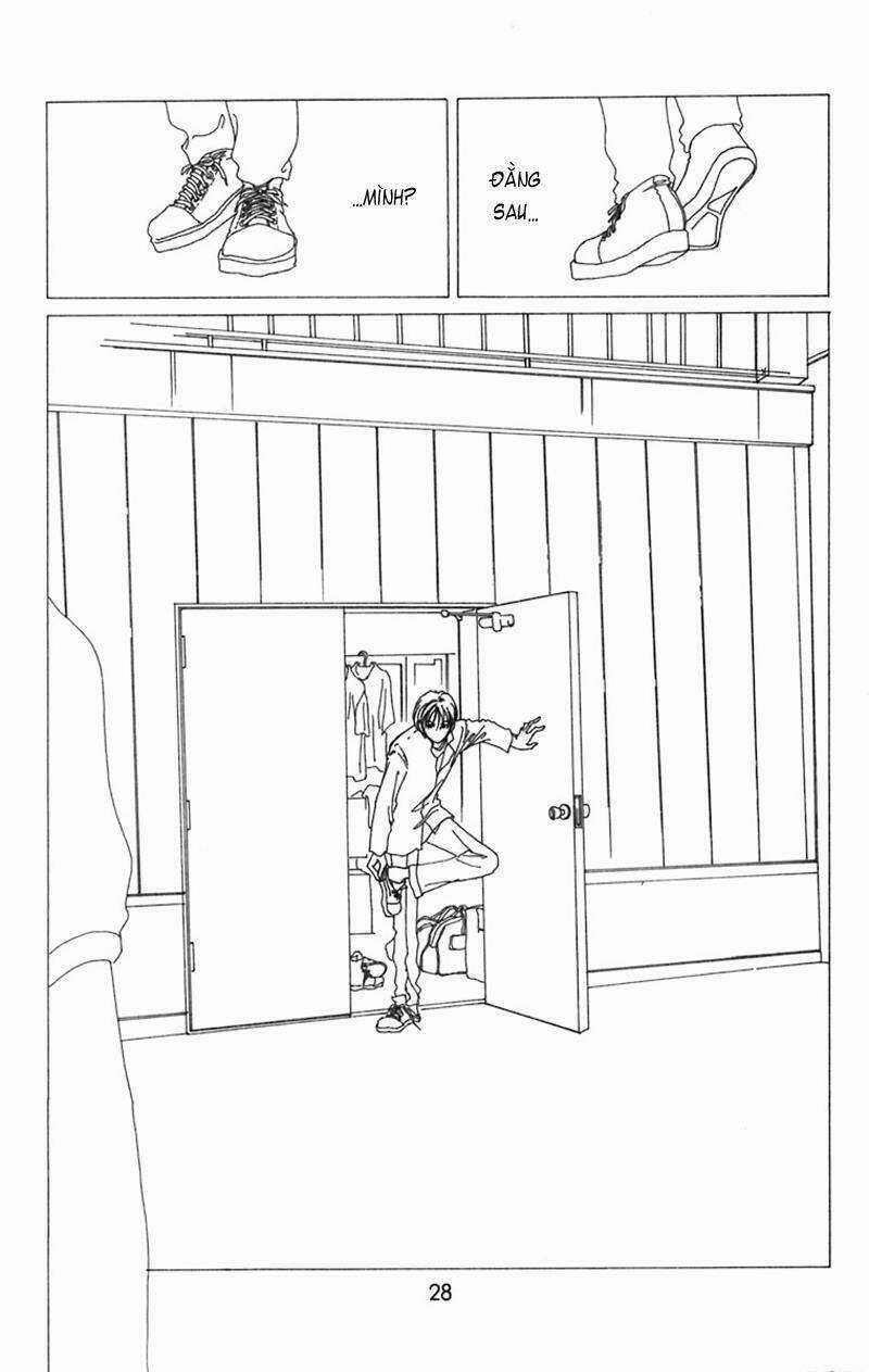 Heptagon - Chapter 1 - Trang 27