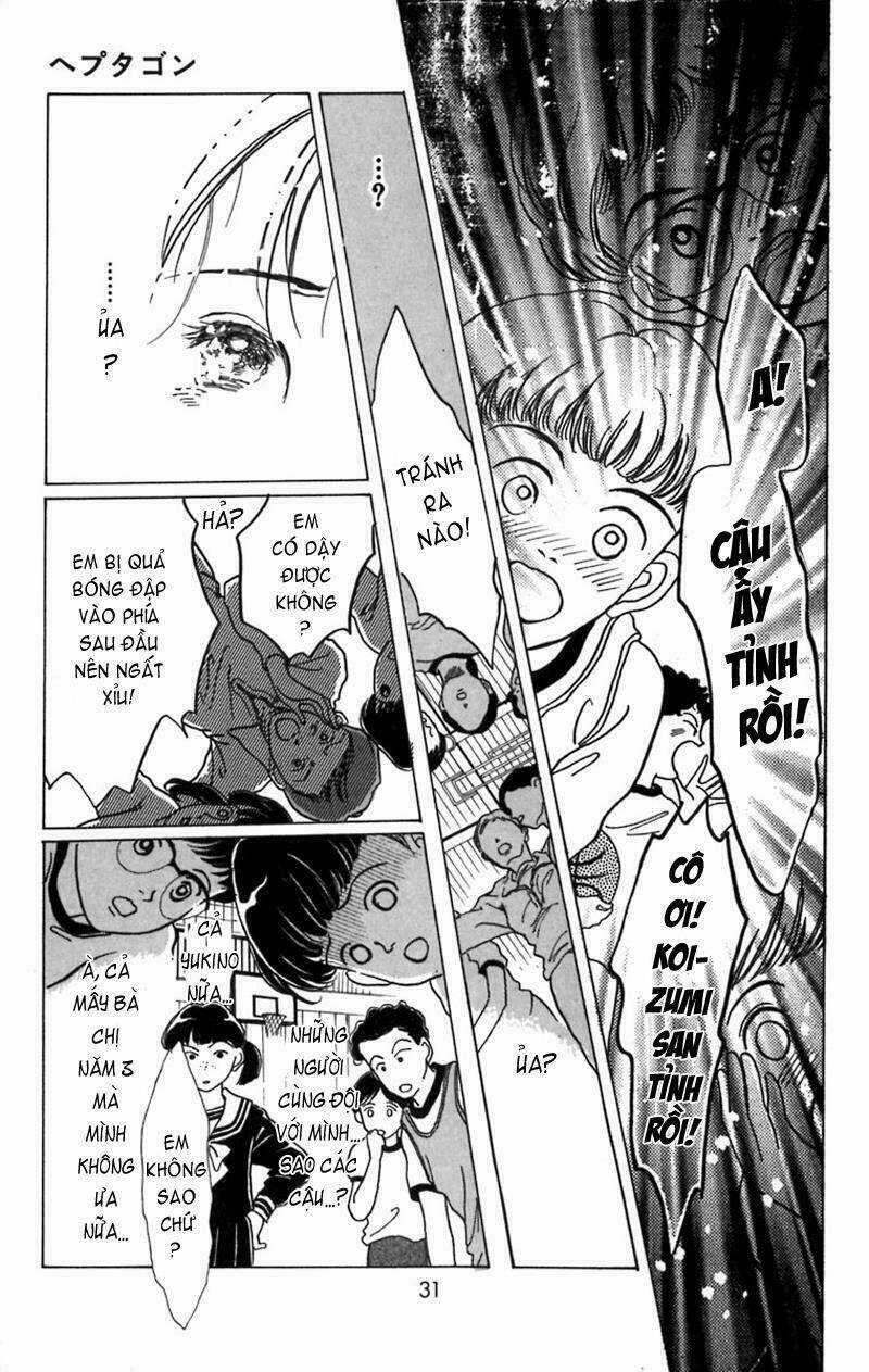 Heptagon - Chapter 1 - Trang 30