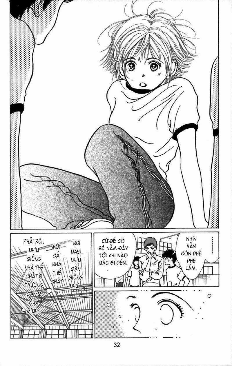 Heptagon - Chapter 1 - Trang 31