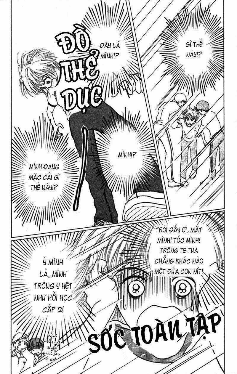 Heptagon - Chapter 1 - Trang 33