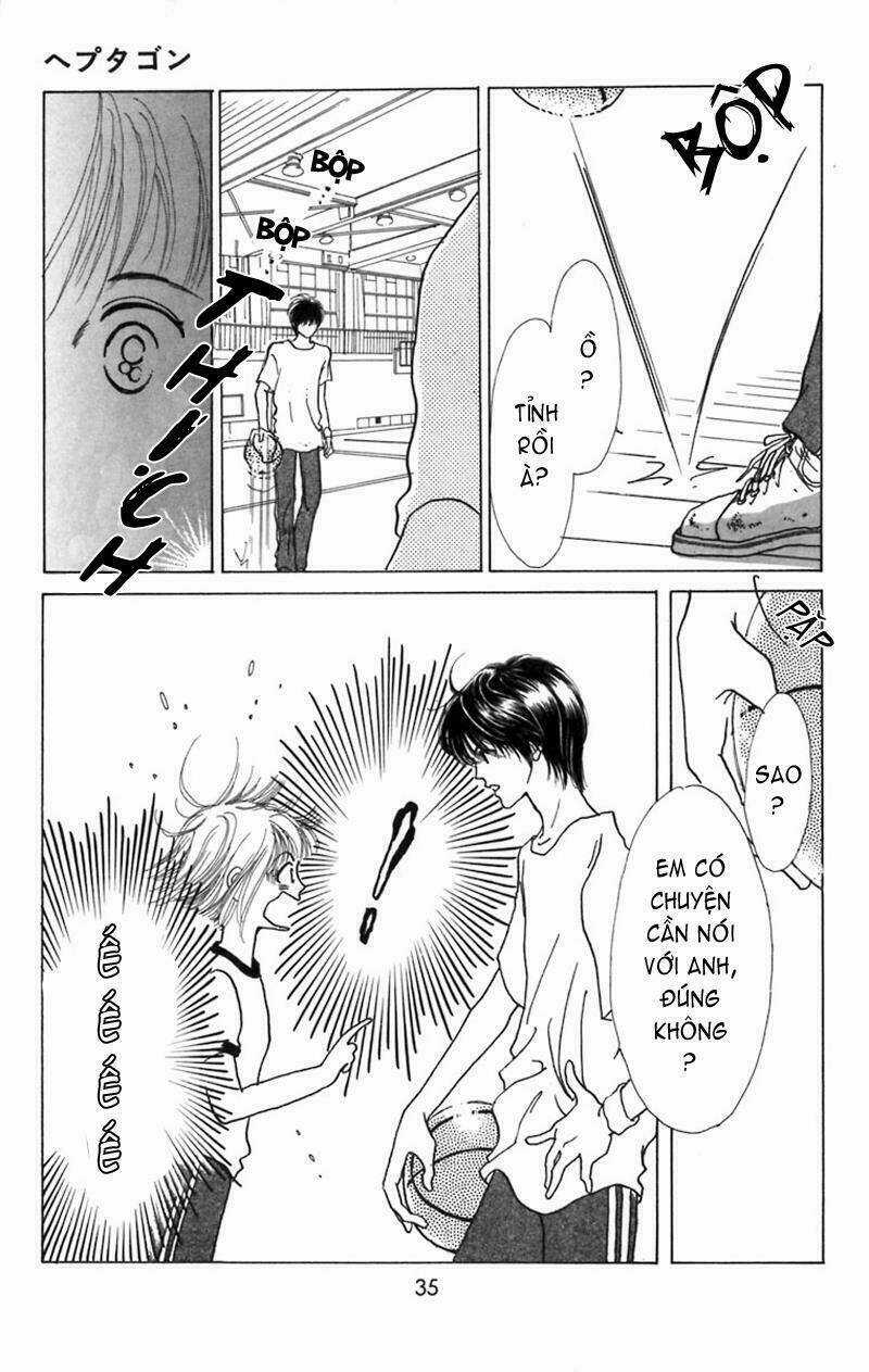 Heptagon - Chapter 1 - Trang 34