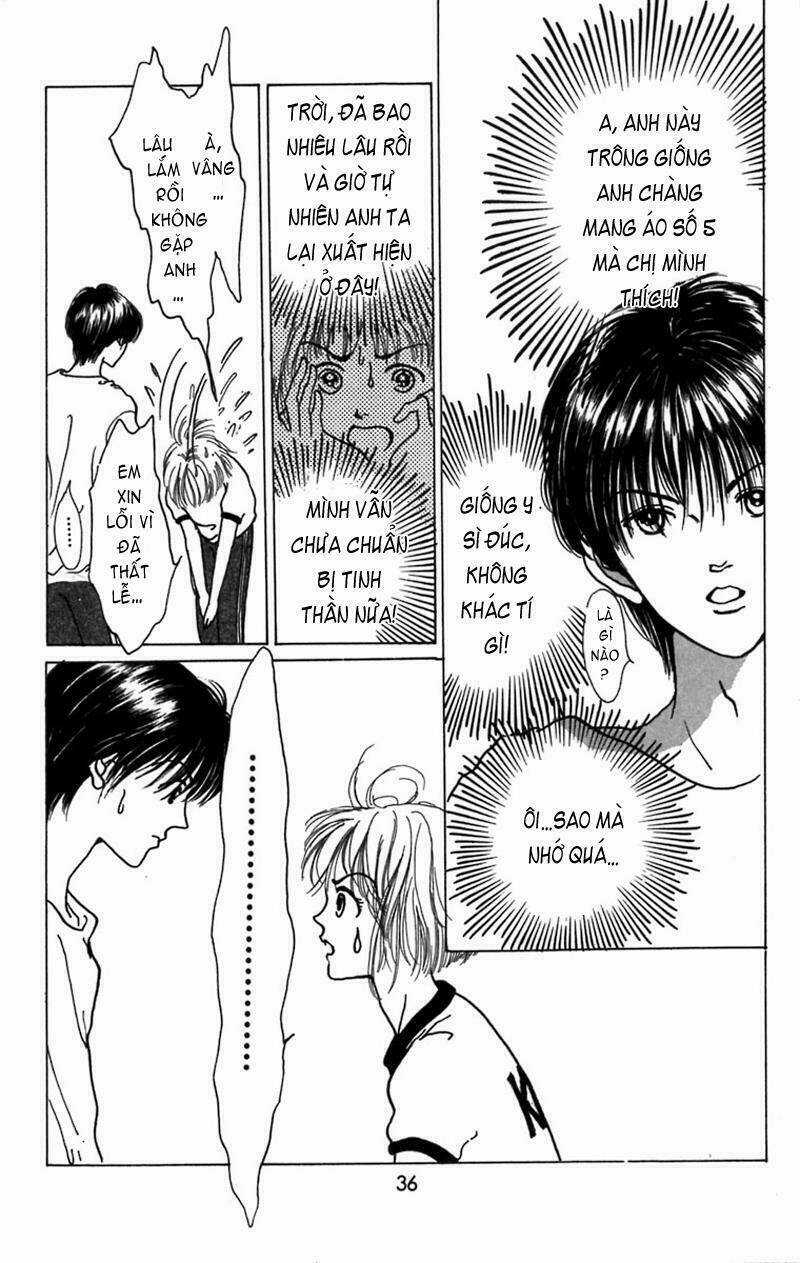 Heptagon - Chapter 1 - Trang 35