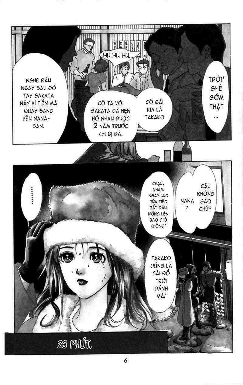 Heptagon - Chapter 1 - Trang 6