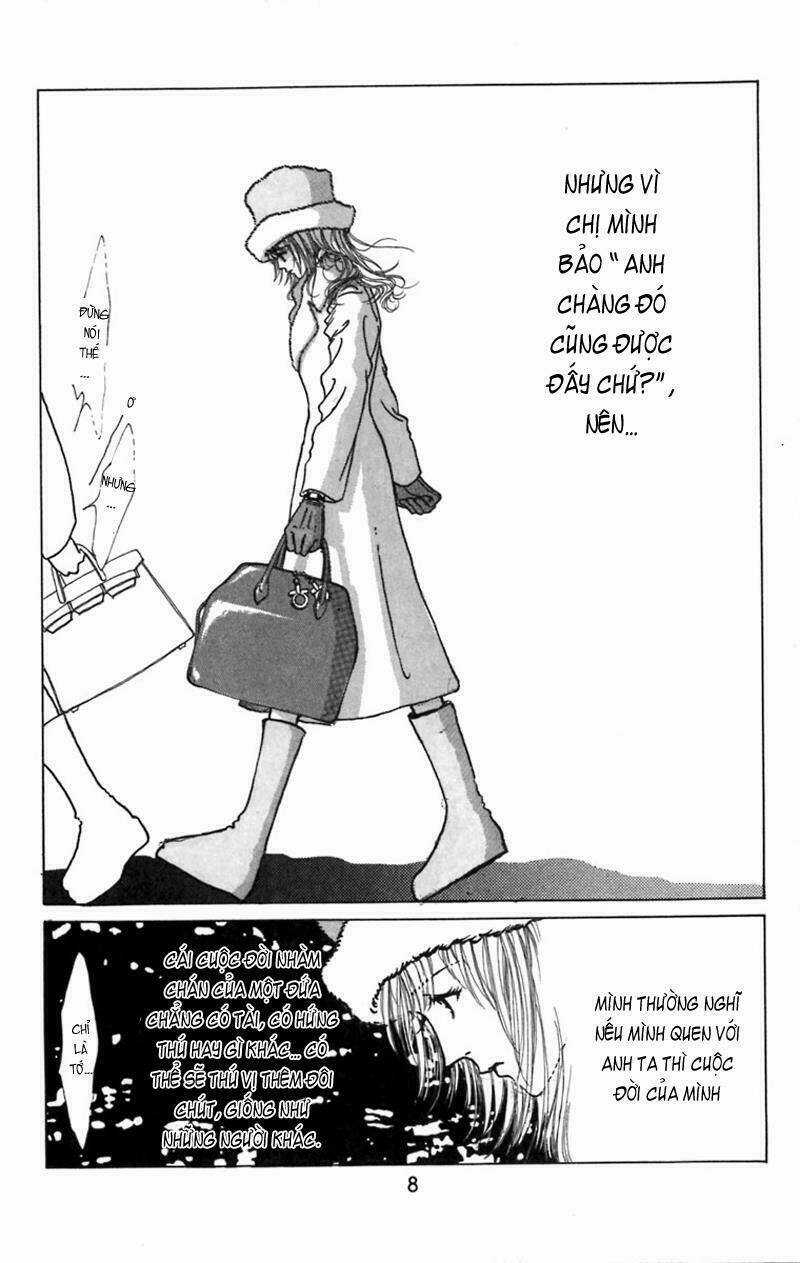 Heptagon - Chapter 1 - Trang 8