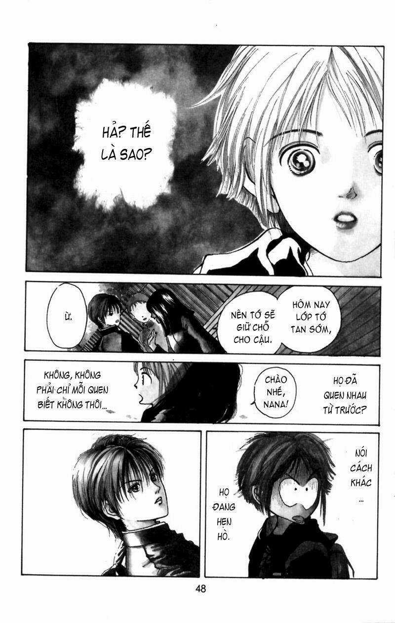 Heptagon - Chapter 2 - Trang 1