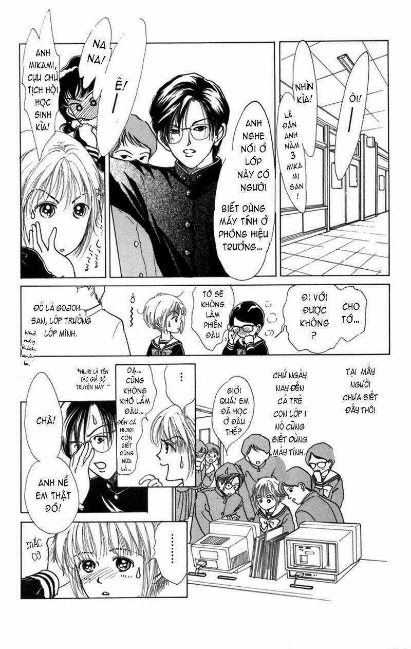 Heptagon - Chapter 2 - Trang 15