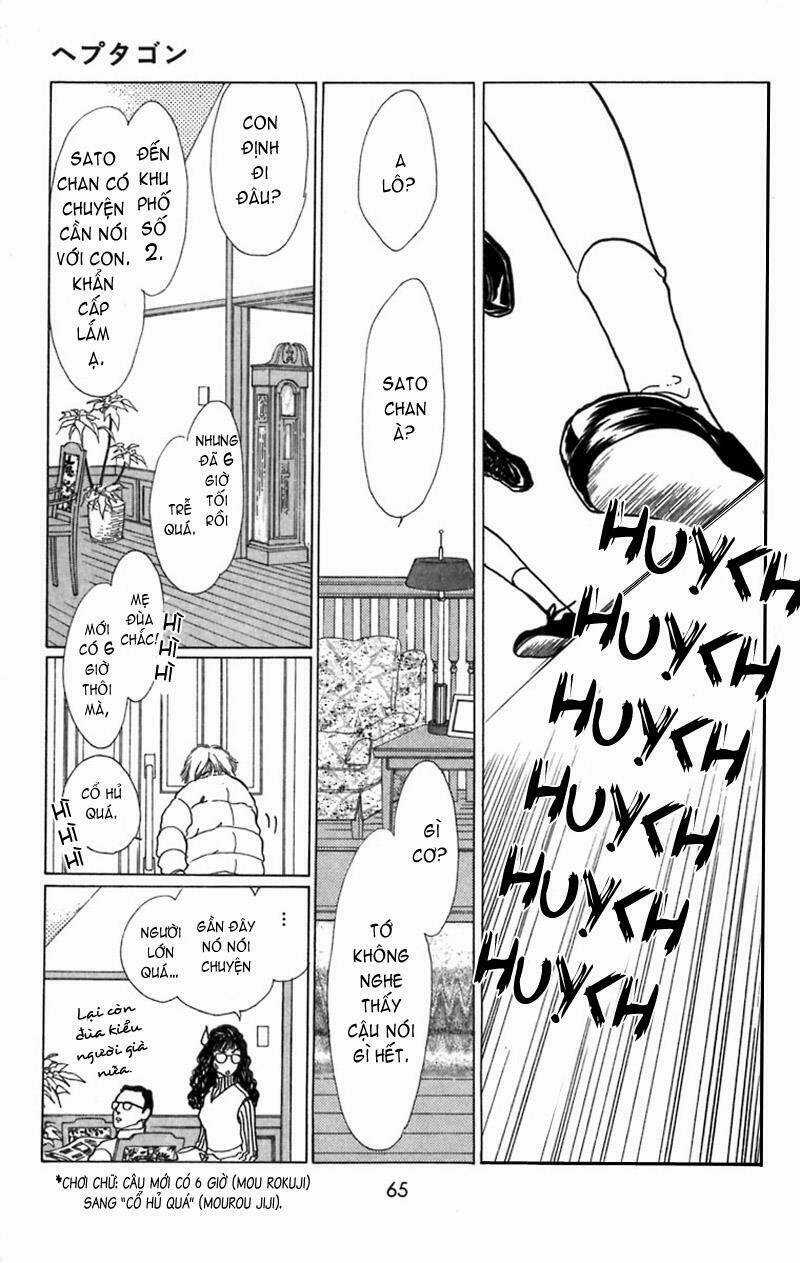 Heptagon - Chapter 2 - Trang 18