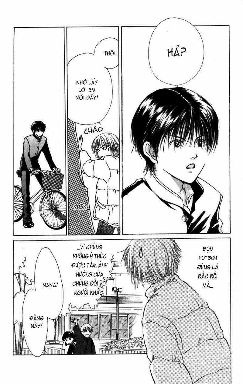 Heptagon - Chapter 2 - Trang 23