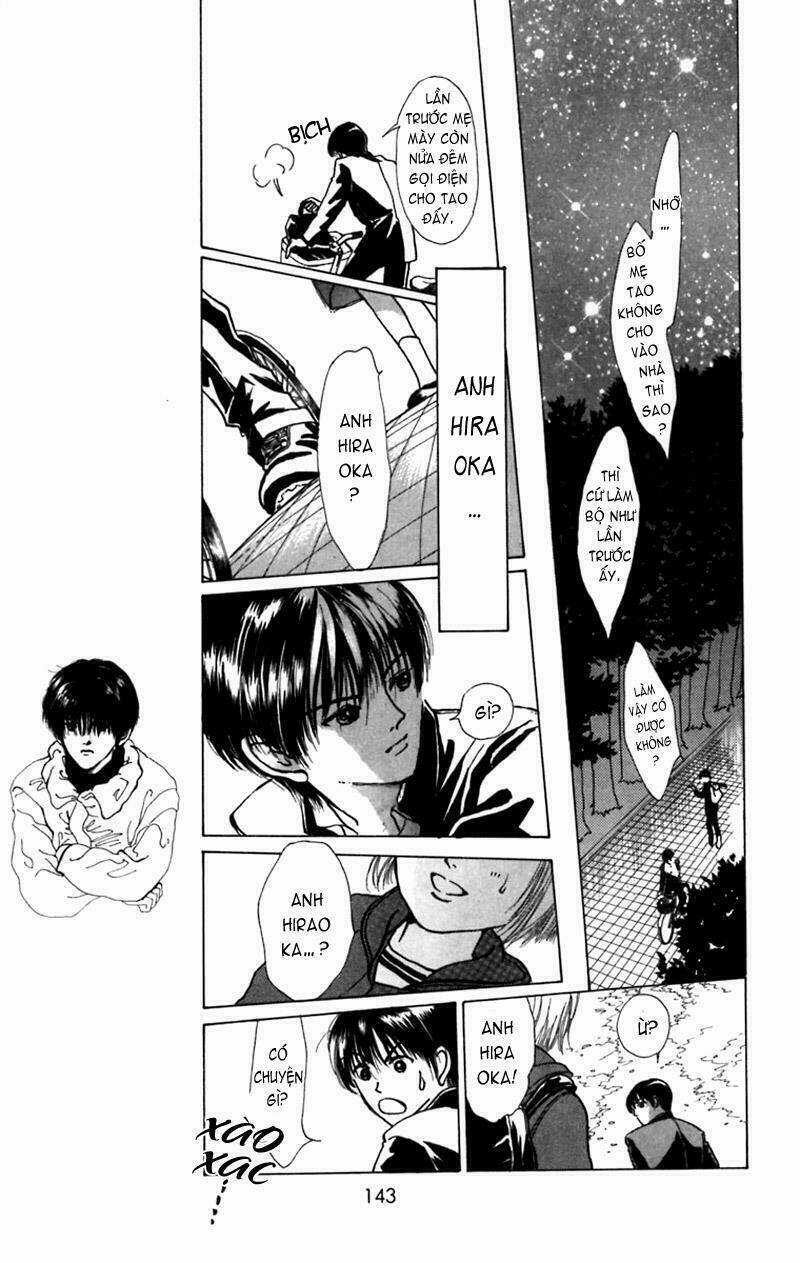 Heptagon - Chapter 4 - Trang 17