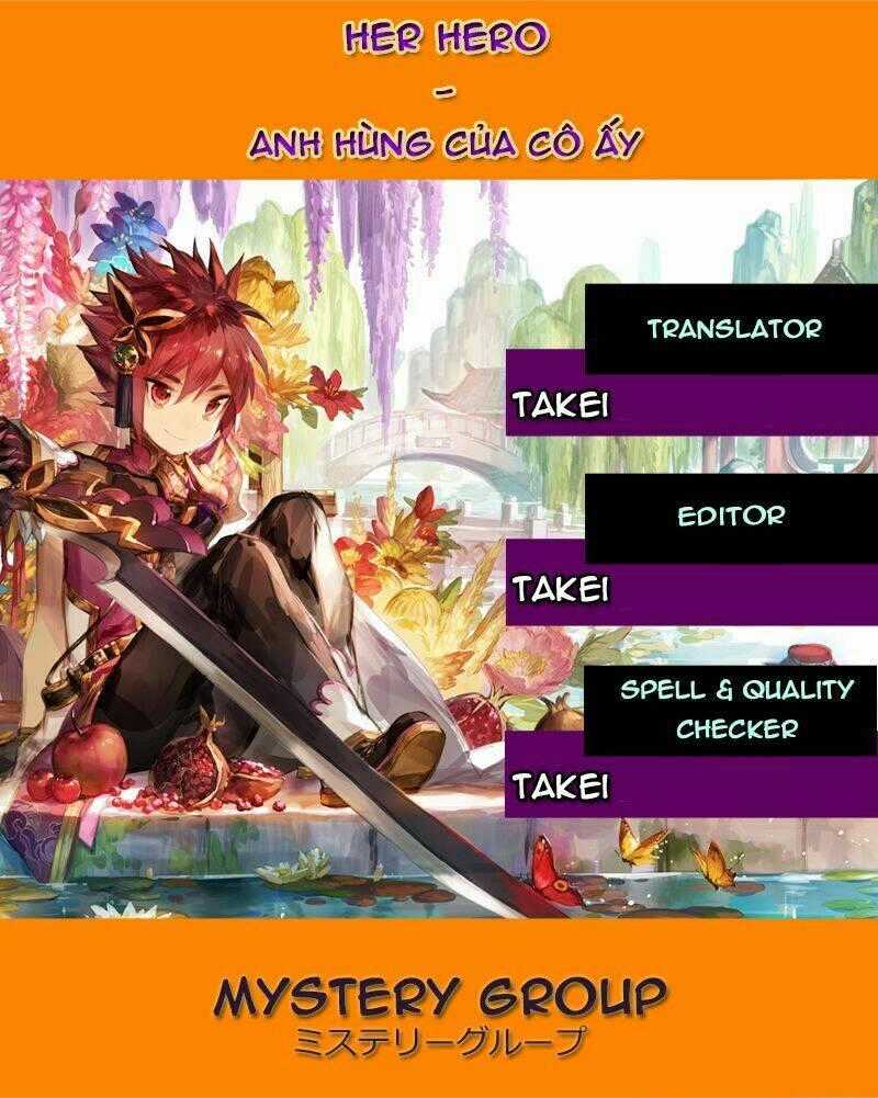 Her Hero - Chapter 0 - Trang 2