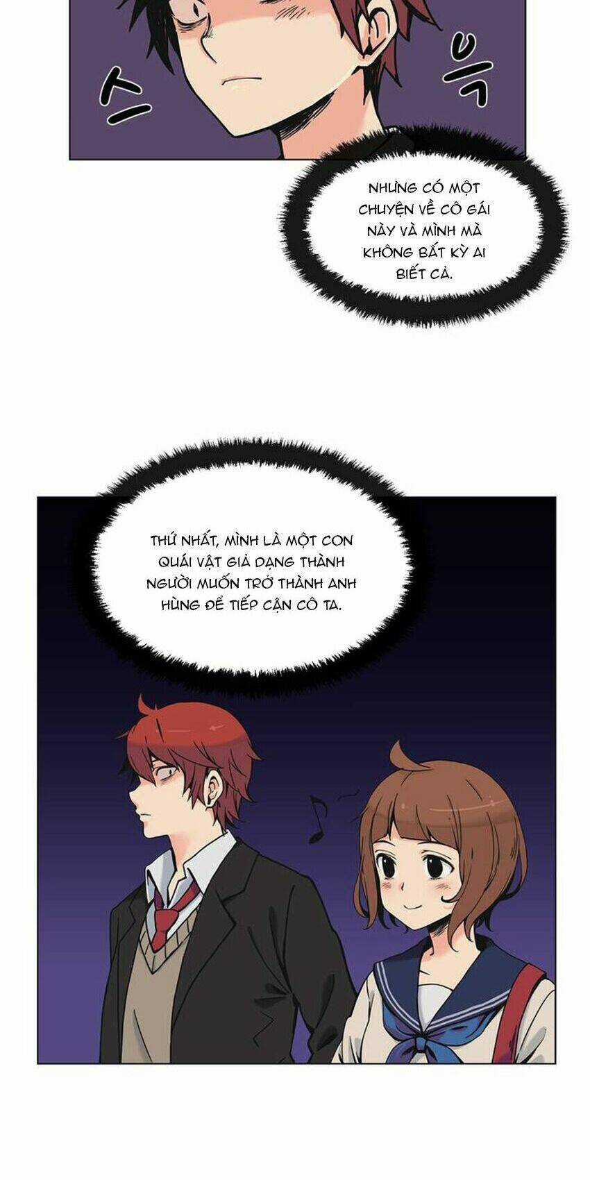 Her Hero - Chapter 0 - Trang 12