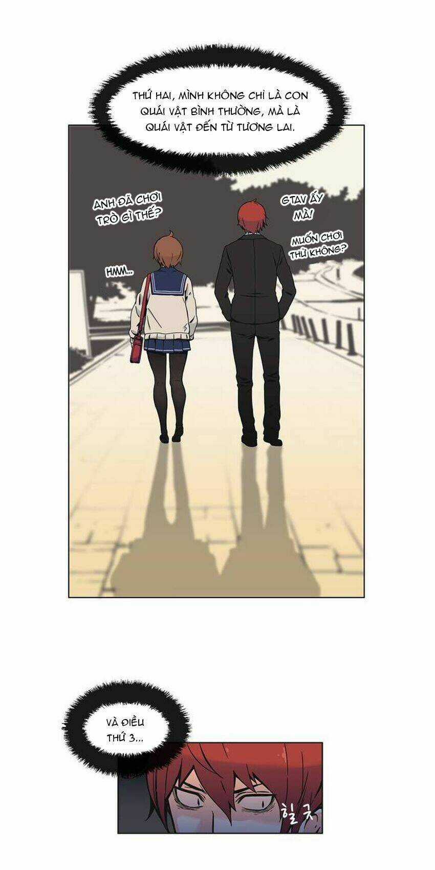 Her Hero - Chapter 0 - Trang 13