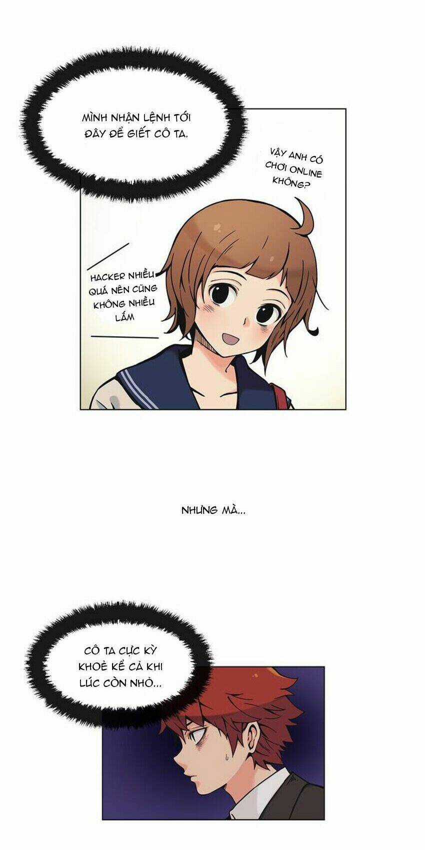 Her Hero - Chapter 0 - Trang 14