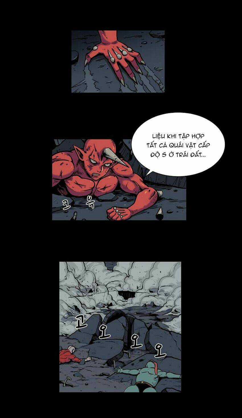 Her Hero - Chapter 0 - Trang 17