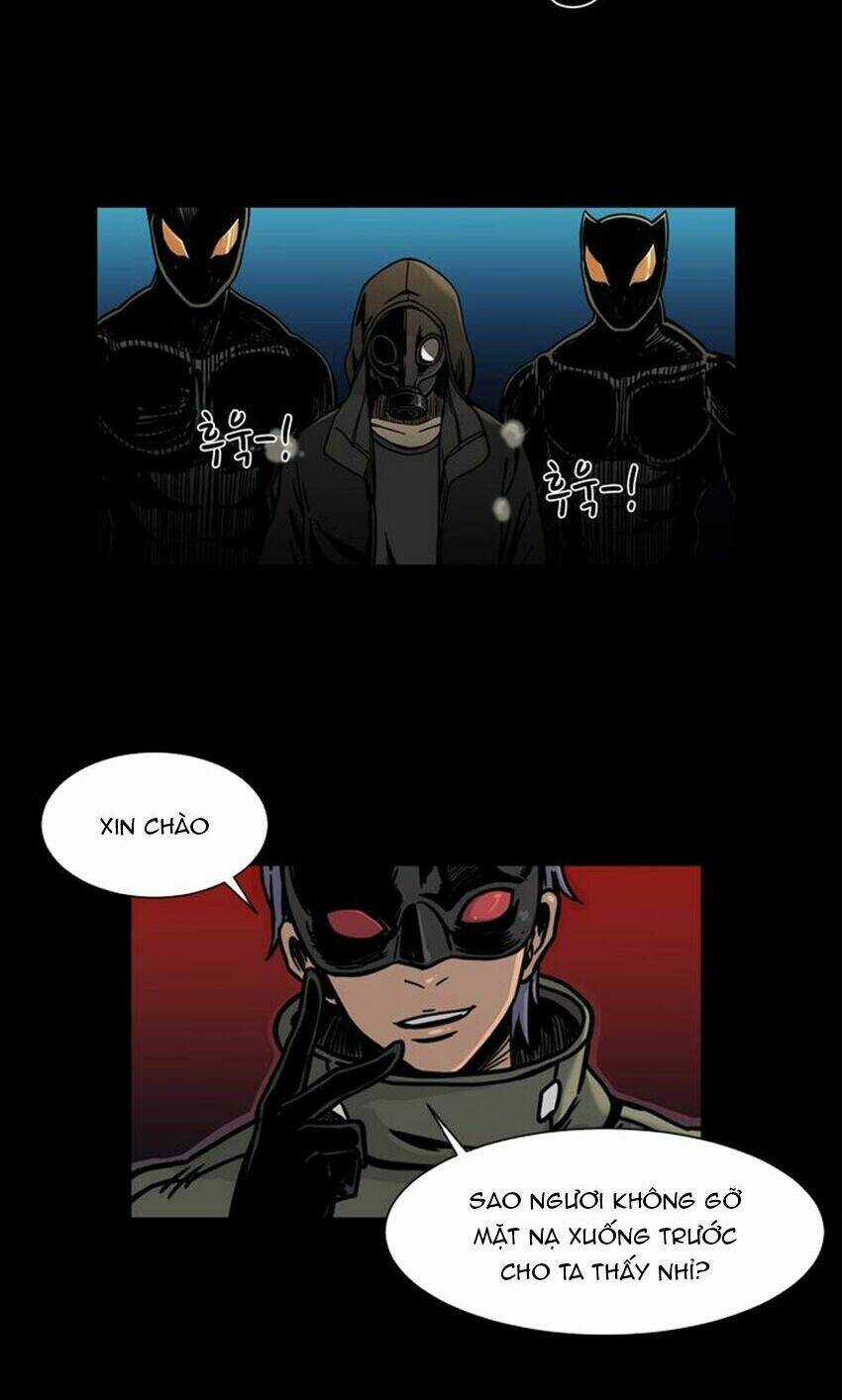 Her Hero - Chapter 0 - Trang 22