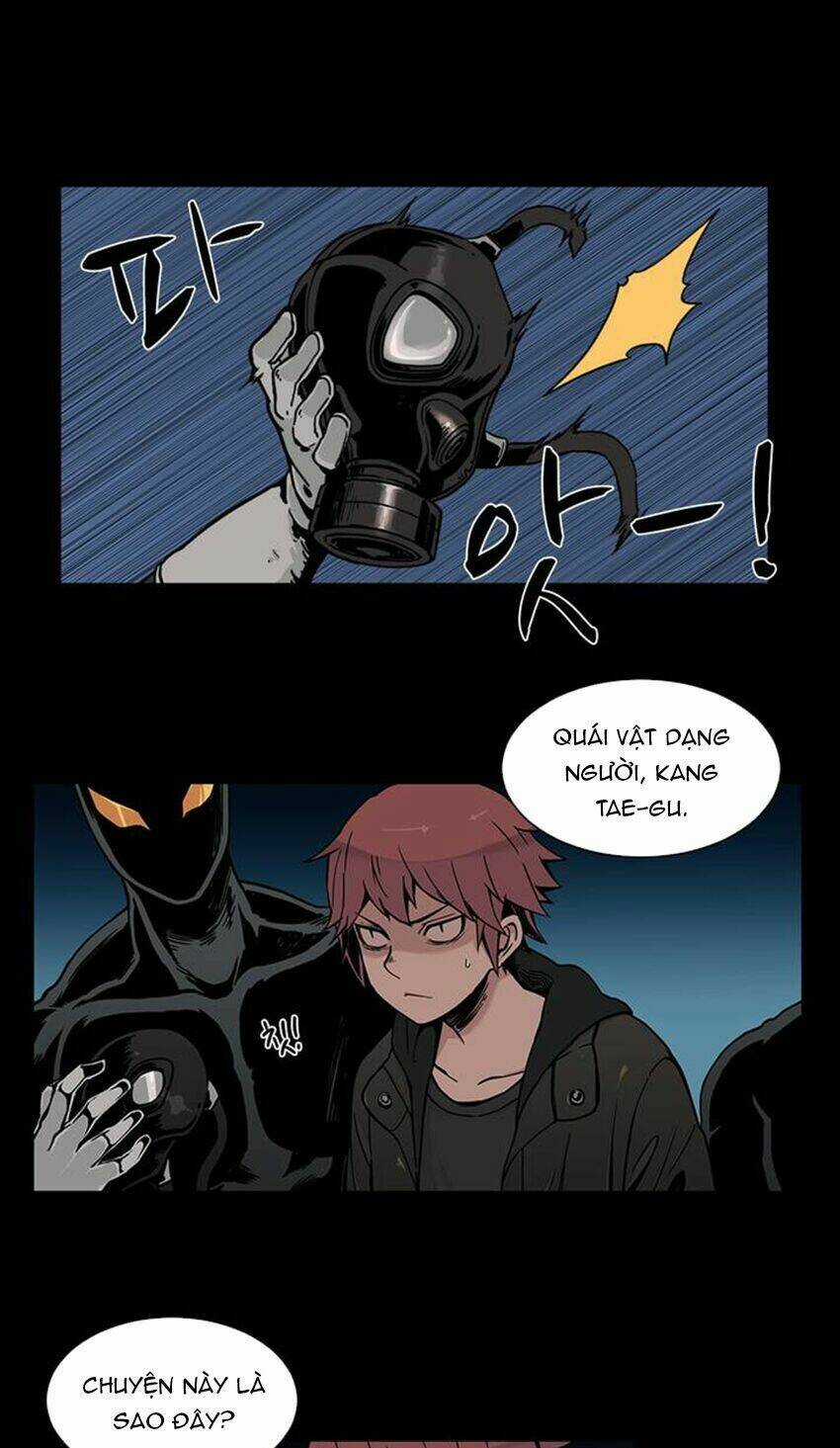 Her Hero - Chapter 0 - Trang 23