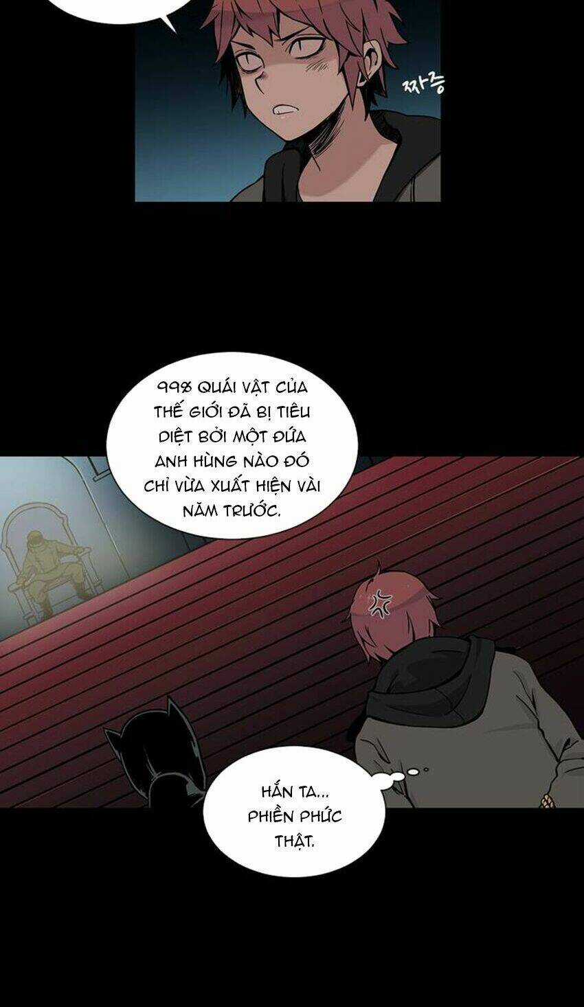 Her Hero - Chapter 0 - Trang 24