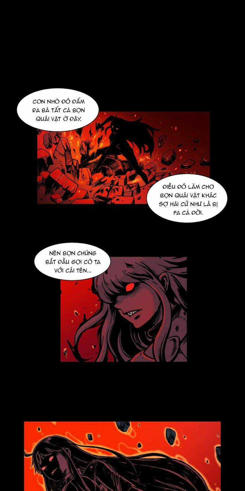 Her Hero - Chapter 0 - Trang 25