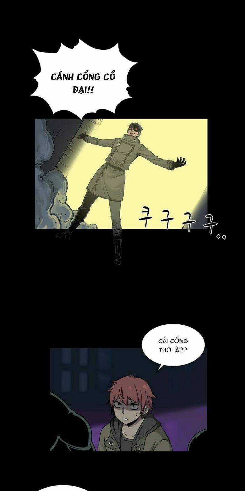 Her Hero - Chapter 0 - Trang 30