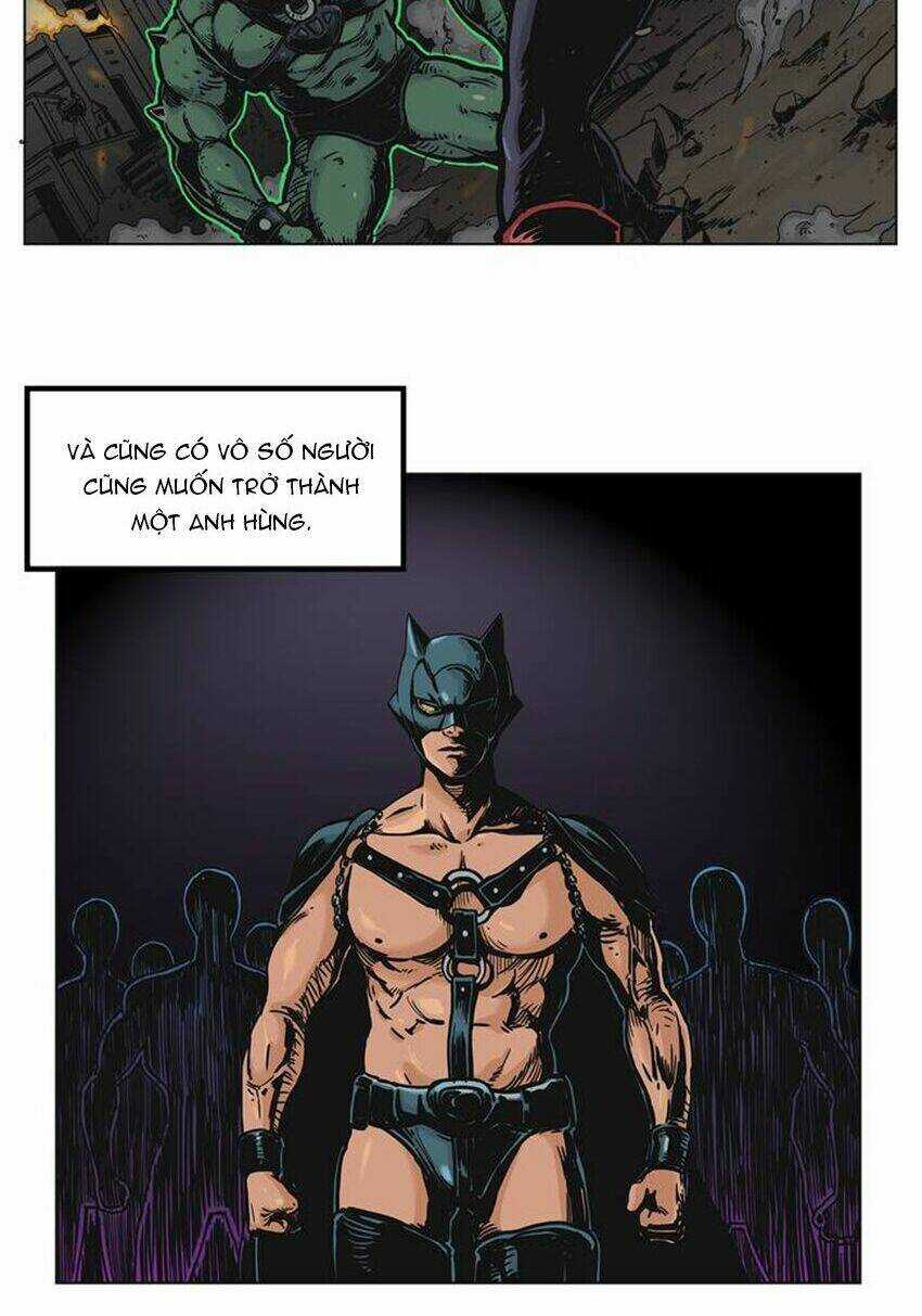 Her Hero - Chapter 0 - Trang 4