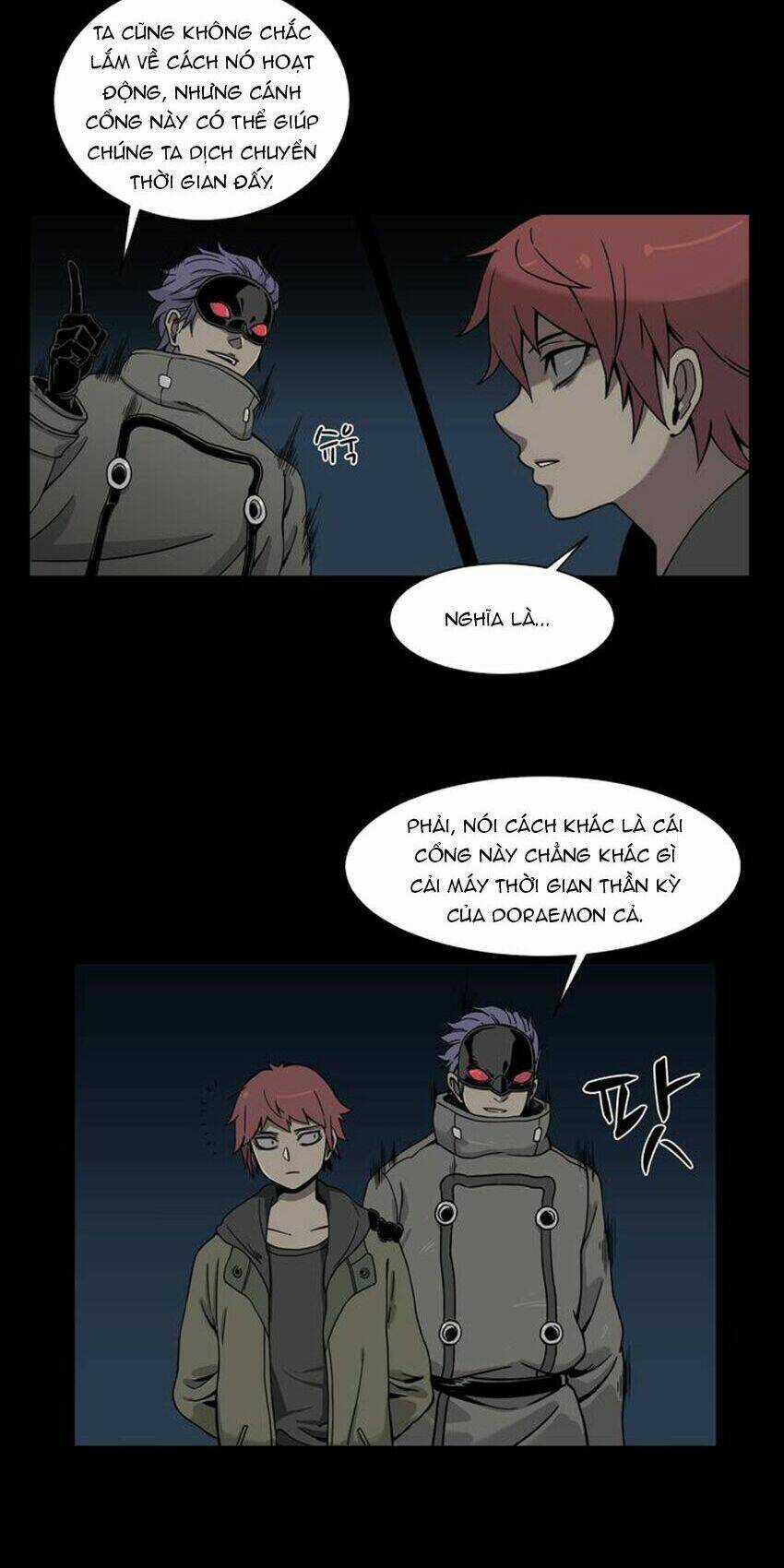 Her Hero - Chapter 0 - Trang 31