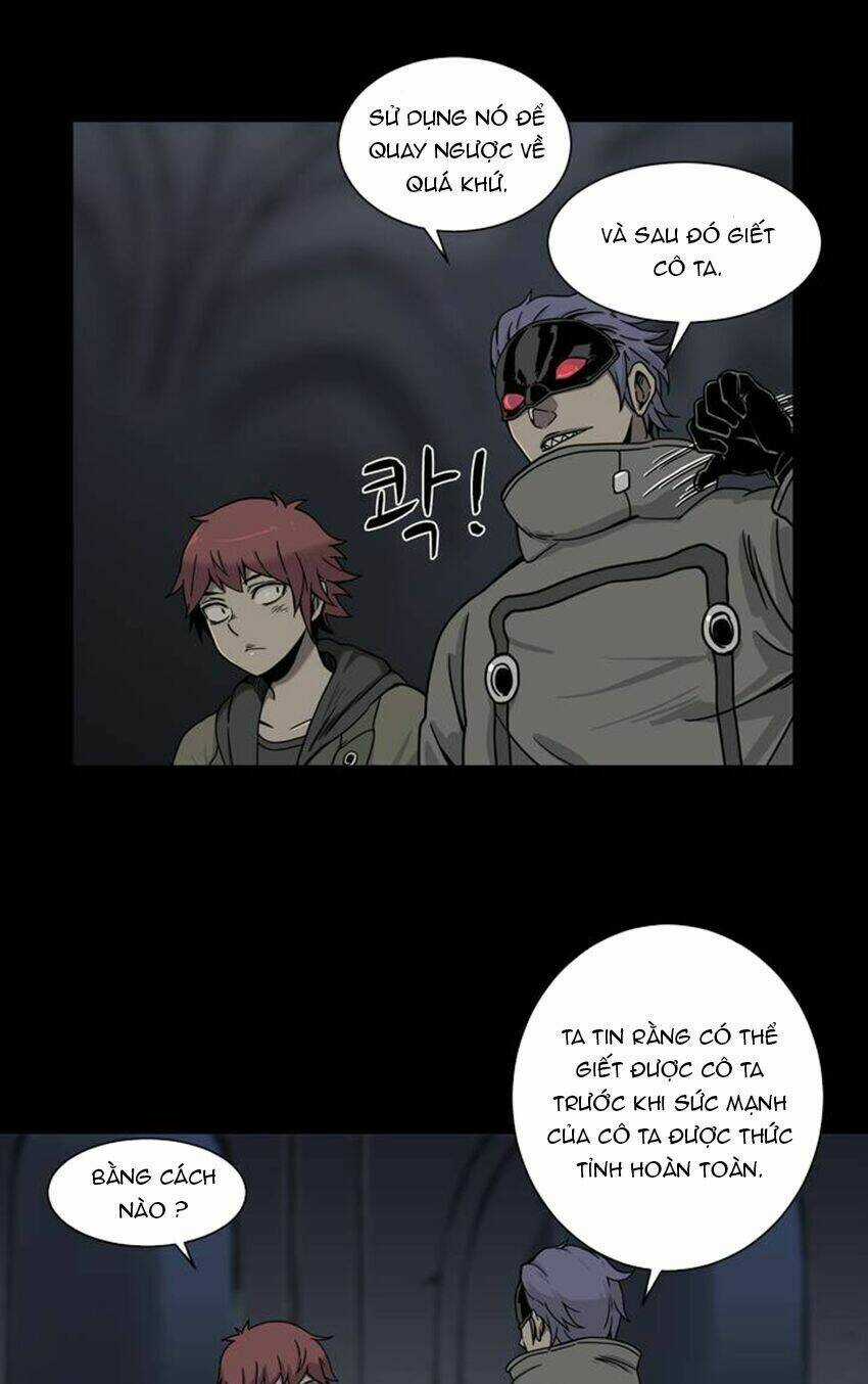 Her Hero - Chapter 0 - Trang 32