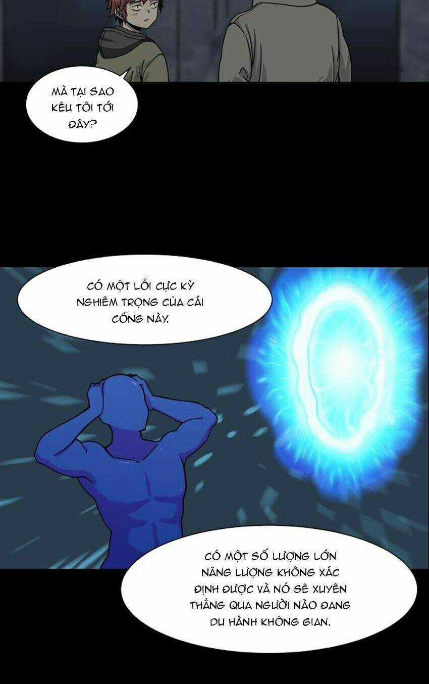 Her Hero - Chapter 0 - Trang 33