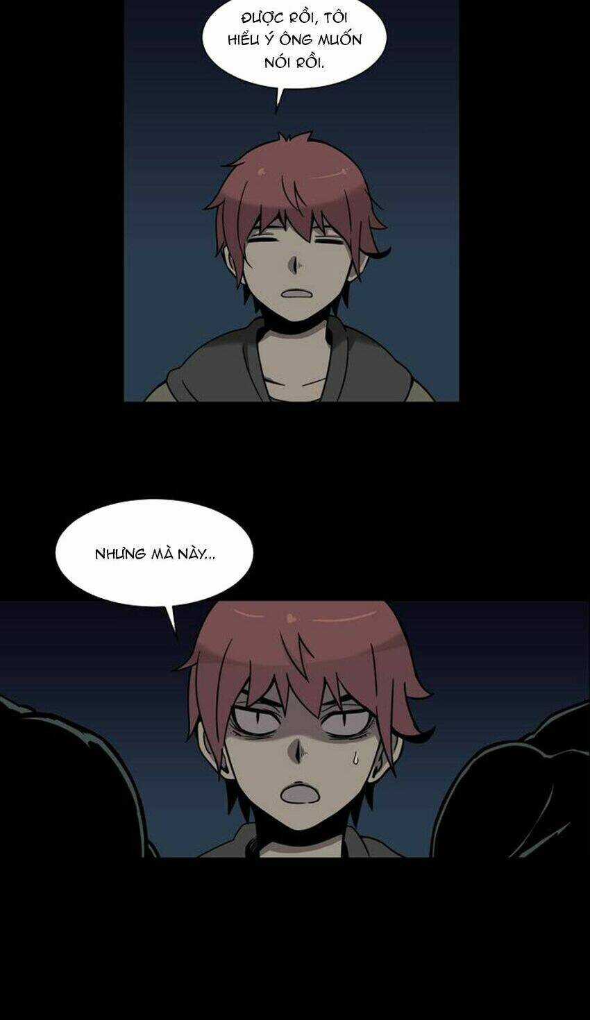 Her Hero - Chapter 0 - Trang 35