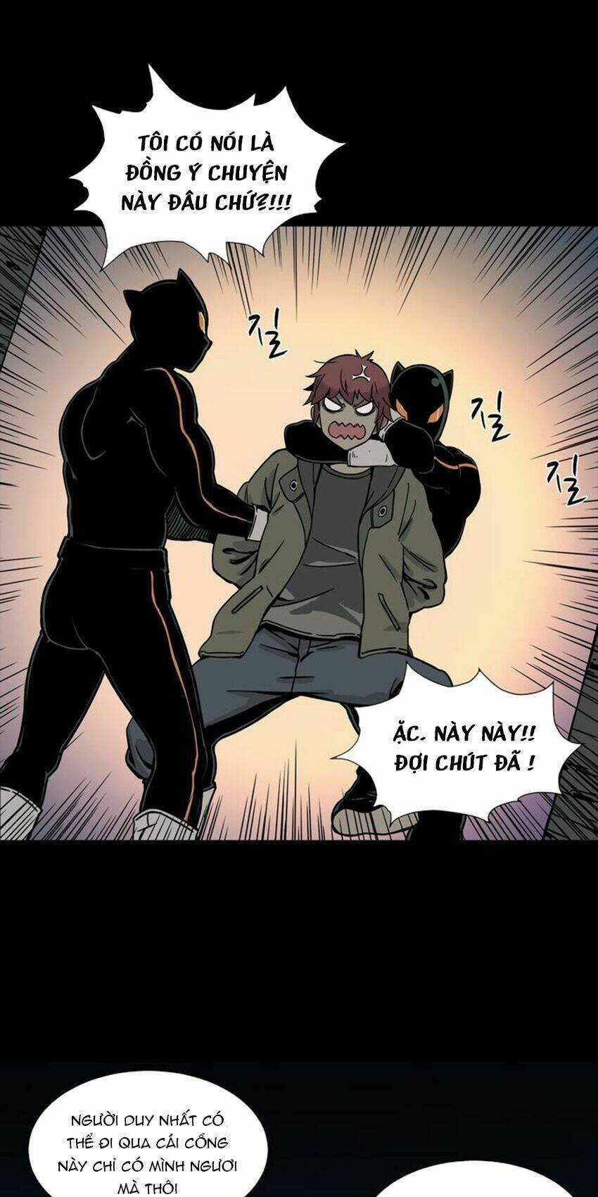 Her Hero - Chapter 0 - Trang 36