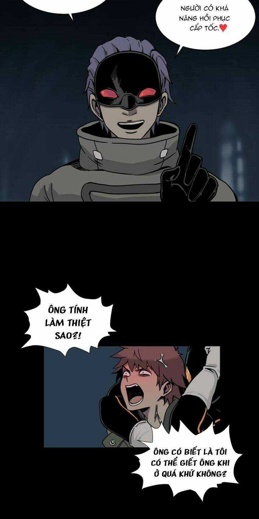 Her Hero - Chapter 0 - Trang 37