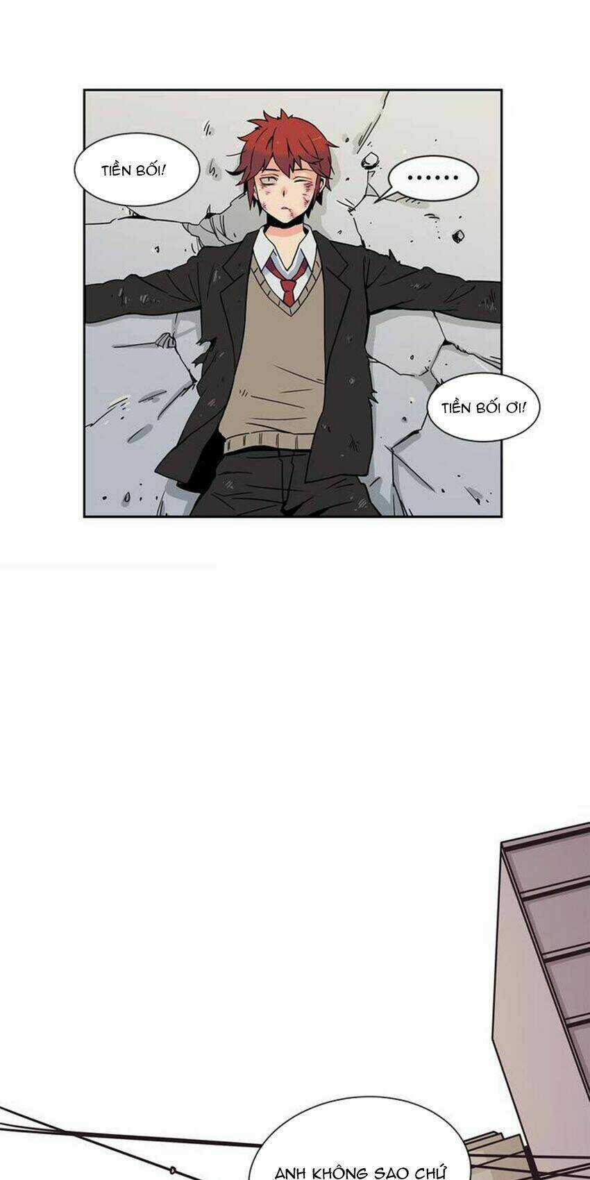 Her Hero - Chapter 0 - Trang 49