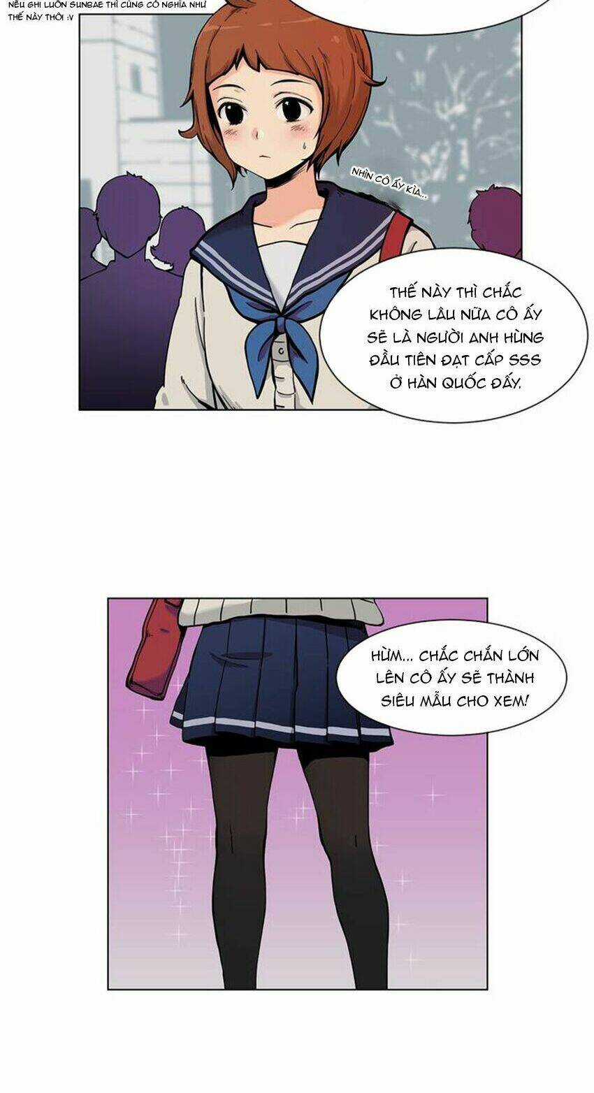 Her Hero - Chapter 0 - Trang 8