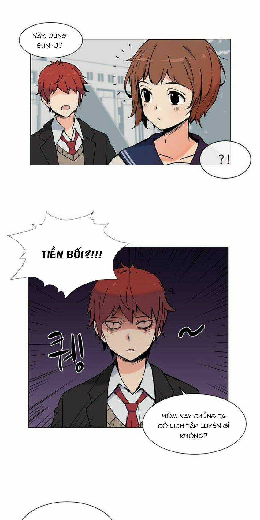 Her Hero - Chapter 0 - Trang 9