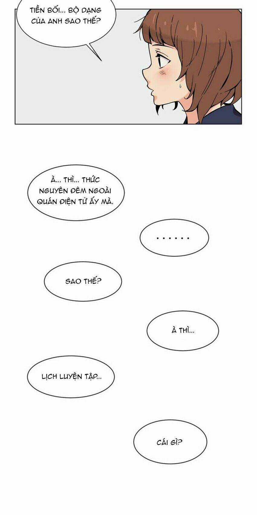 Her Hero - Chapter 0 - Trang 10