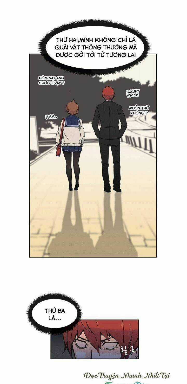 Her Hero - Chapter 1 - Trang 11