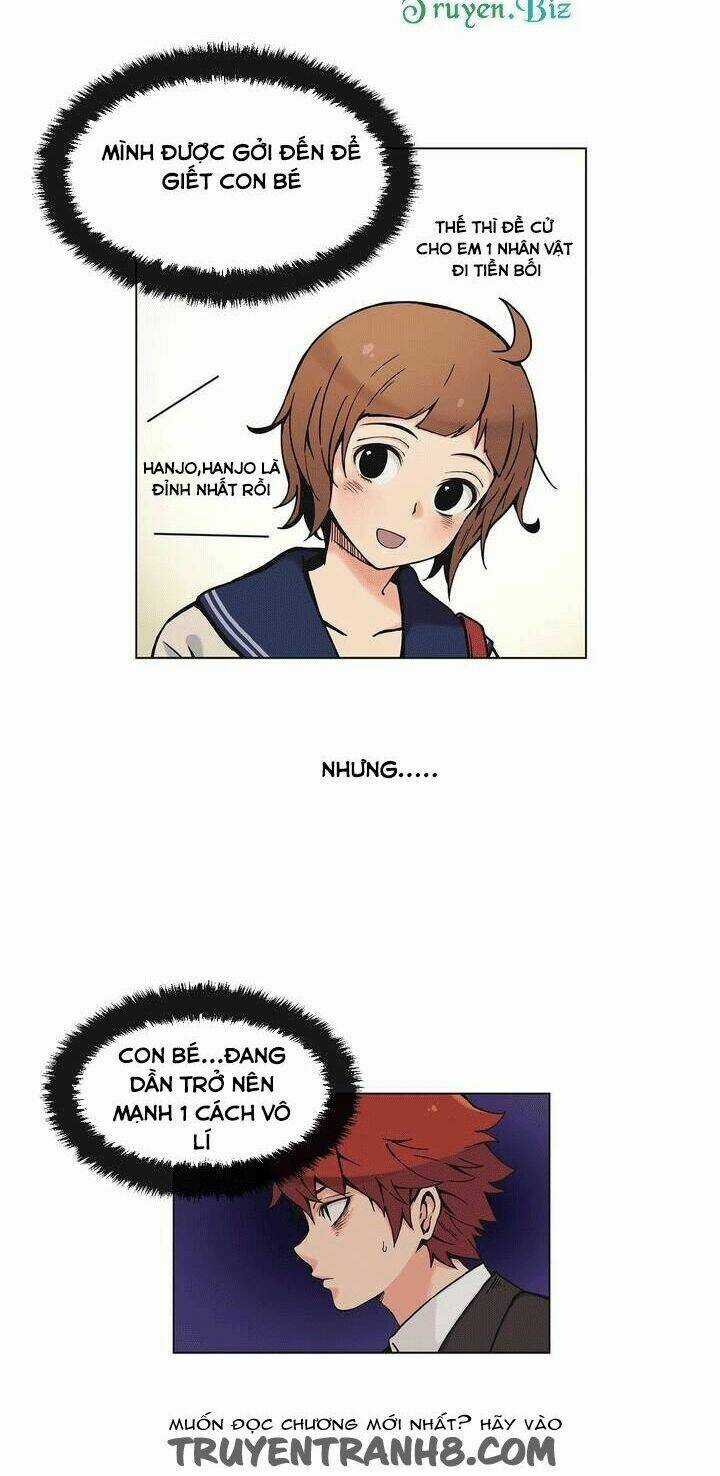 Her Hero - Chapter 1 - Trang 12