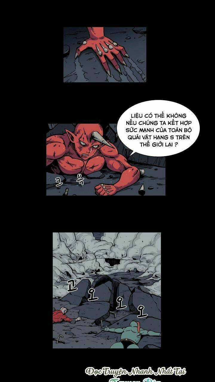 Her Hero - Chapter 1 - Trang 15