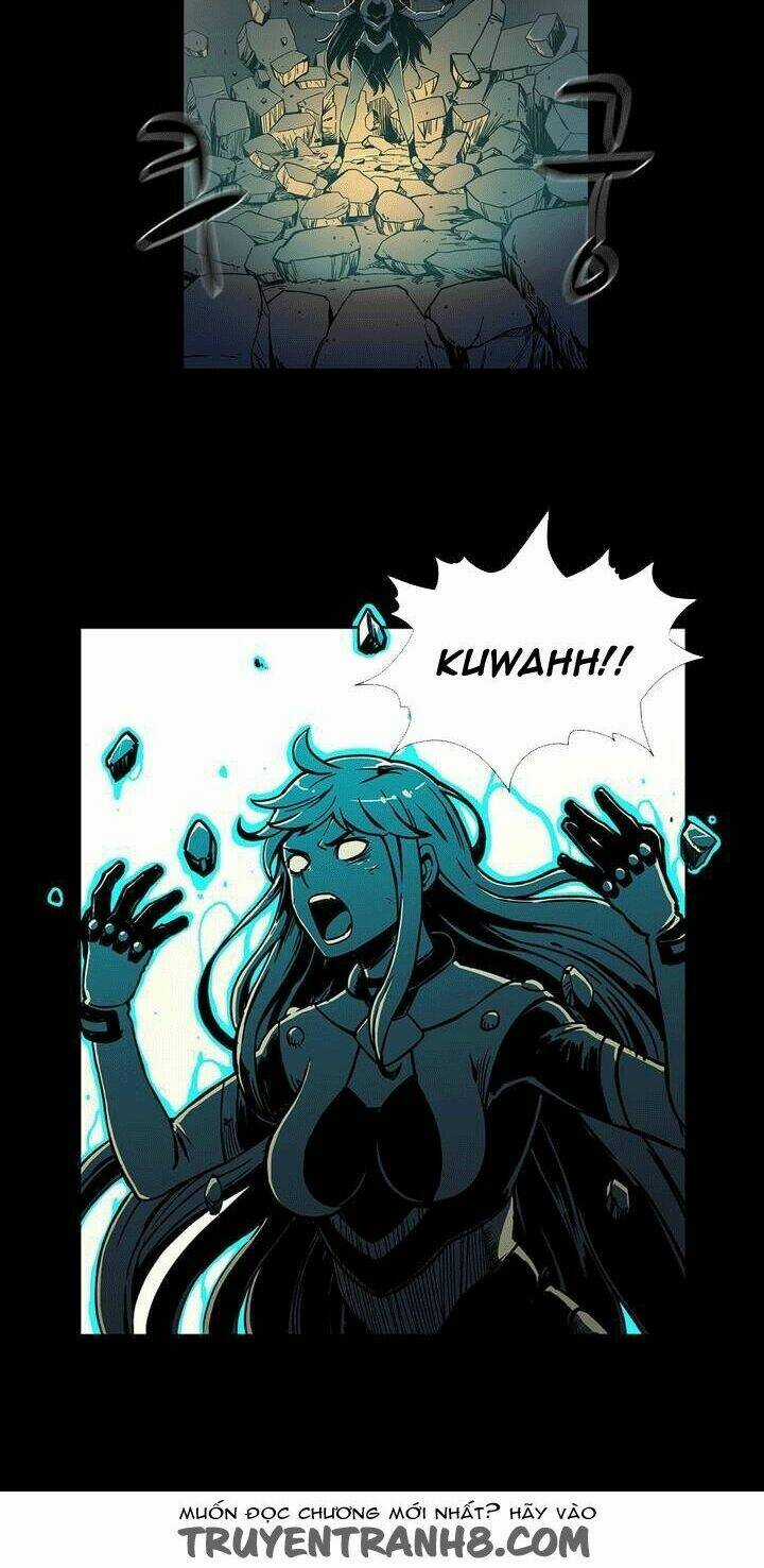 Her Hero - Chapter 1 - Trang 18